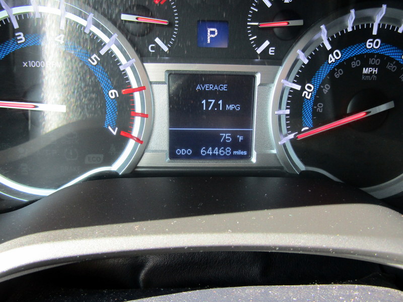 Used 2014 Toyota 4Runner 4WD image 18