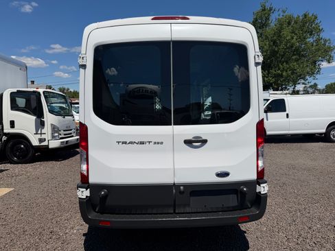Used 2016 Ford Transit 350 148 Medium Roof RWD image 4