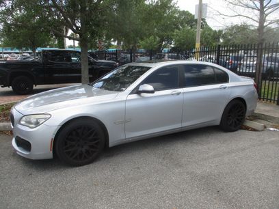 Used 2015 BMW 750Li