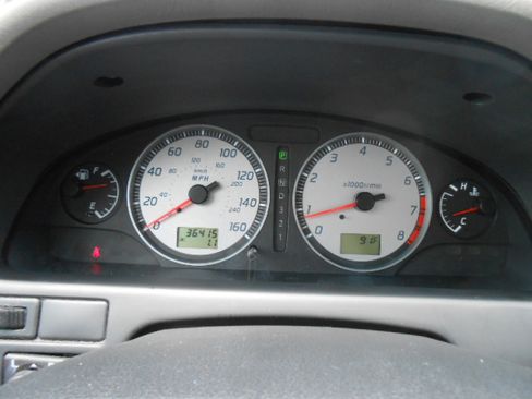 Used 2002 Nissan Maxima SE FWD image 13