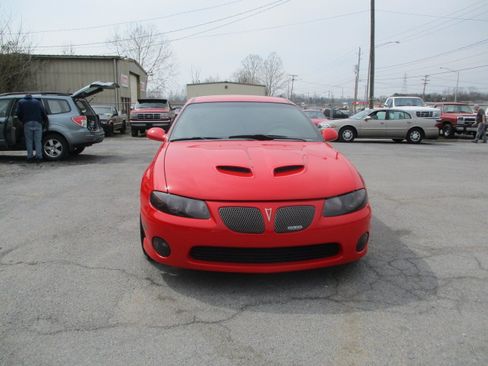 Used 2006 Pontiac GTO image 4