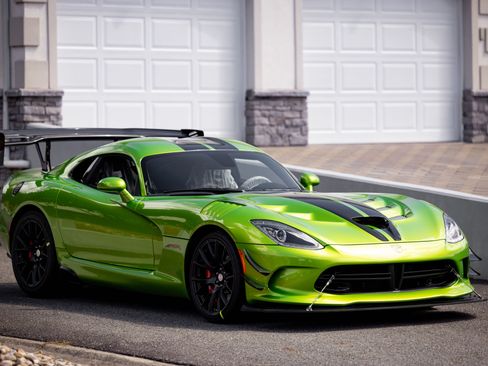 Used 2017 Dodge Viper GTC image 14