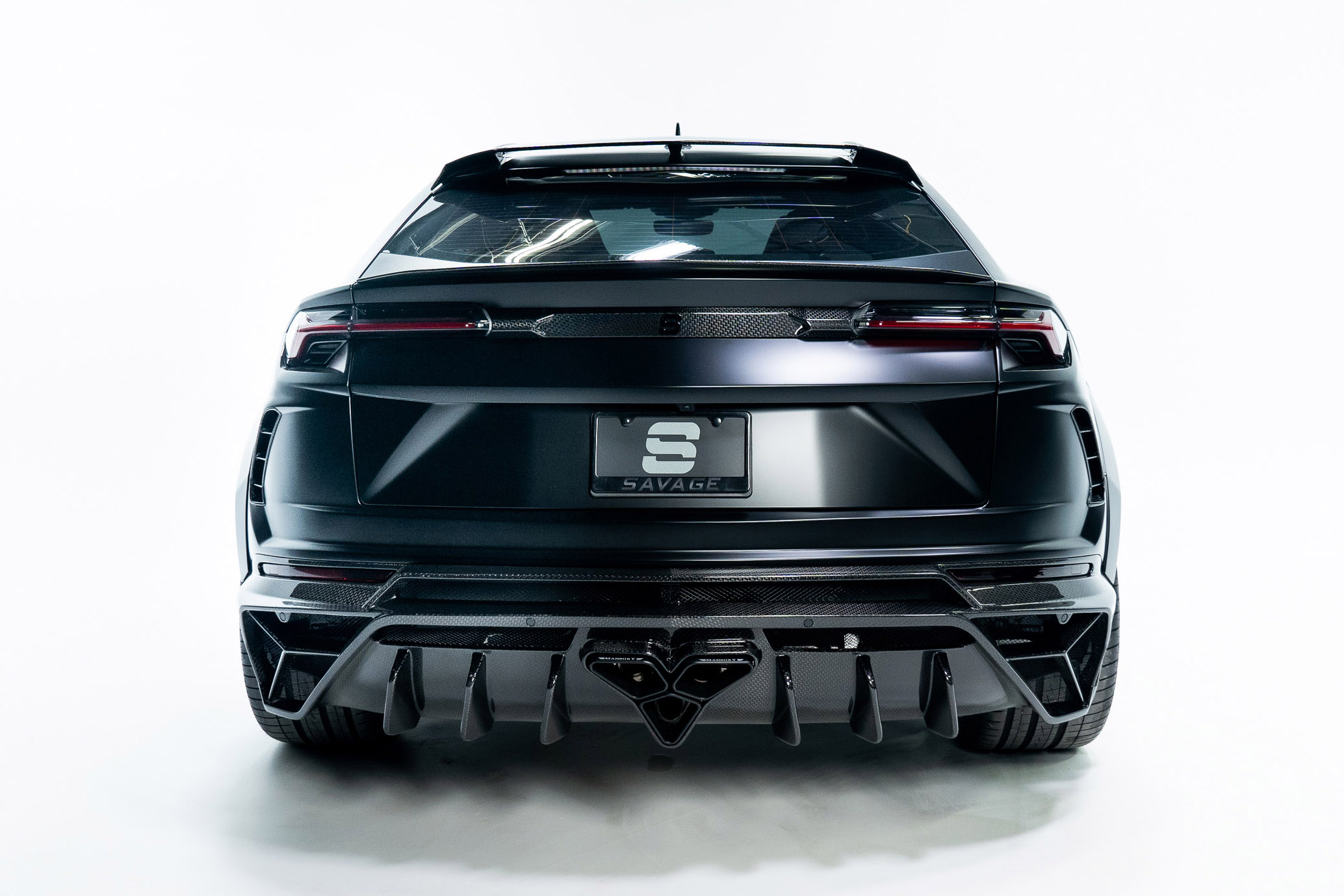 Used 2020 Lamborghini Urus AWD/4WD image 3