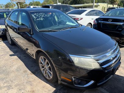 Used 2010 Ford Fusion SEL