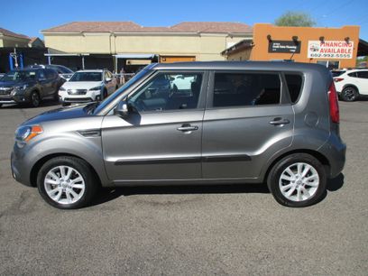 Used 2012 Kia Soul + Wagon 4D