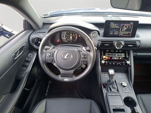 Used 2023 Lexus IS 350 F Sport w/ Memory Package image 12