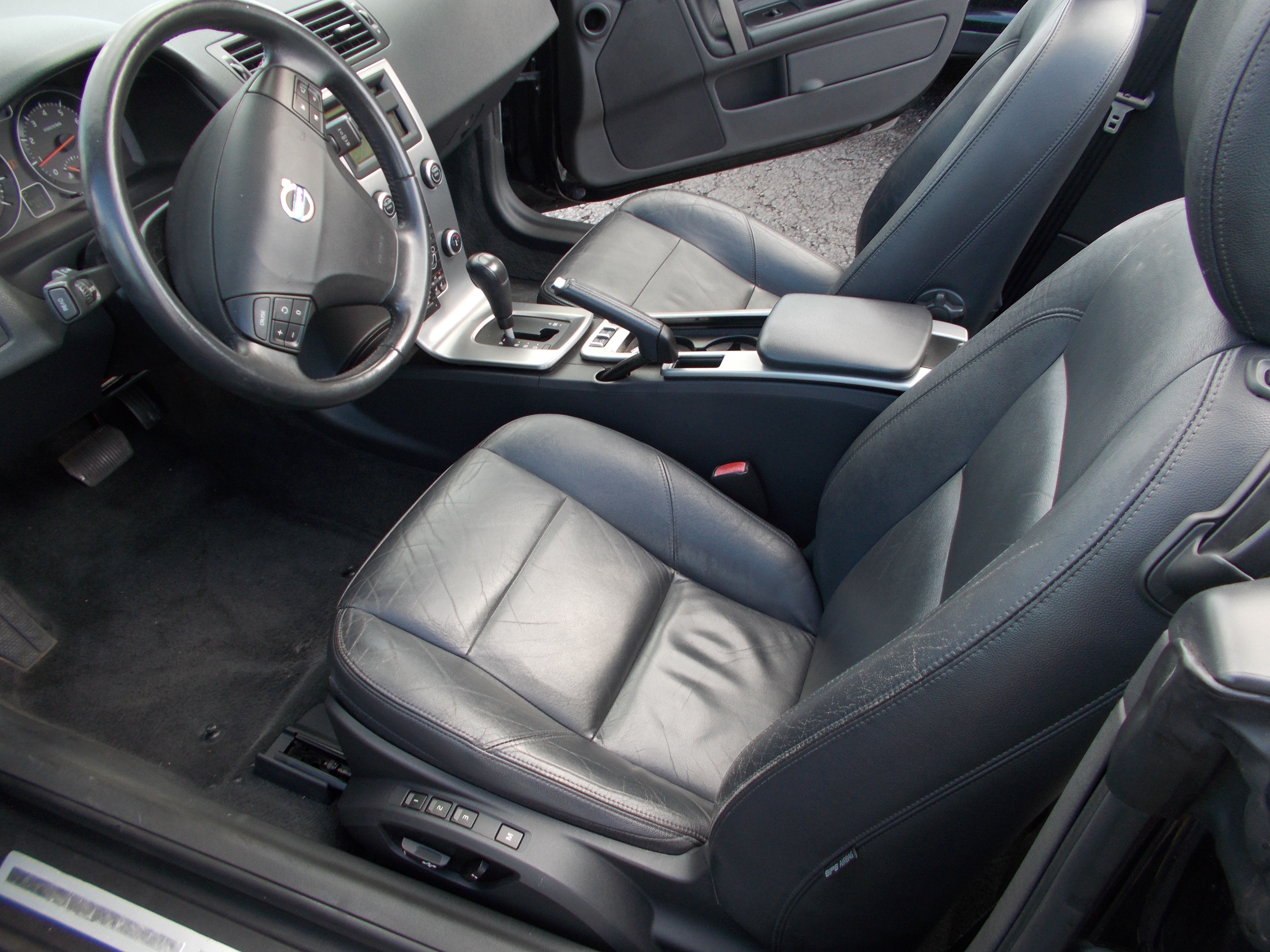 Used 2008 Volvo C70 T5 FWD image 19