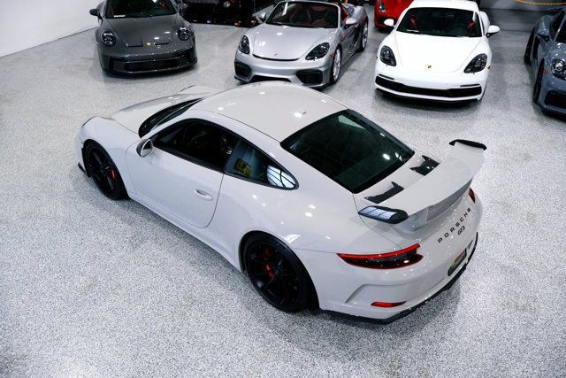 Used 2018 Porsche 911 GT3 RWD image 10