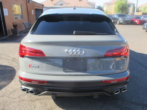 Used 2022 Audi SQ5 Sportback Premium AWD/4WD image 10