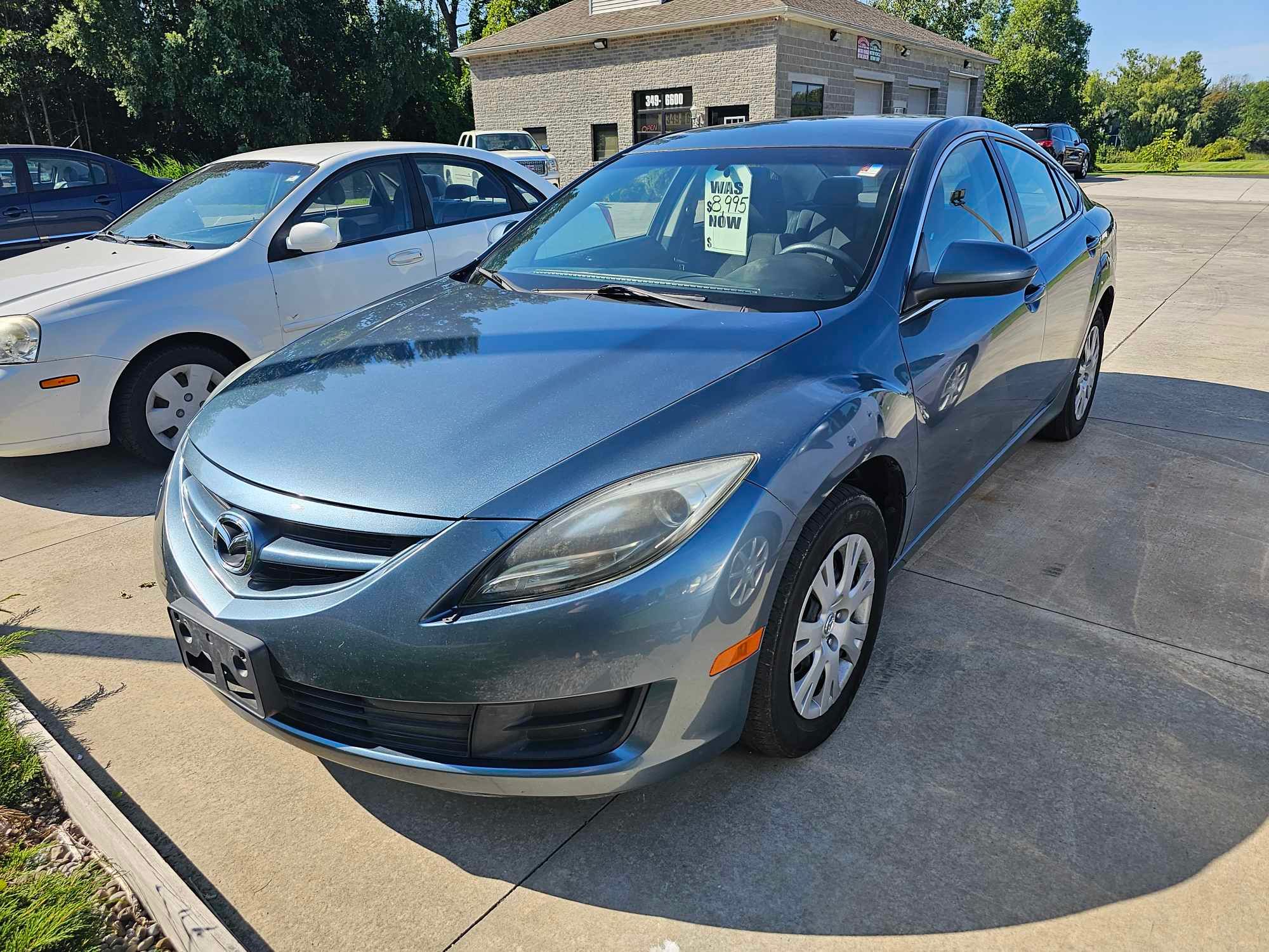 Used 2012 MAZDA MAZDA6 i Sport FWD image 1