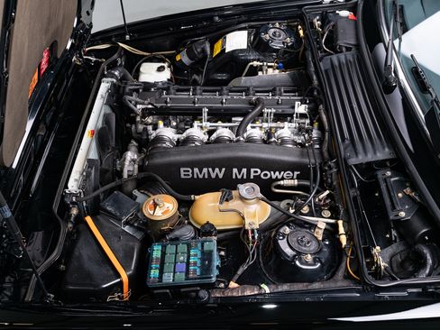 Used 1987 BMW M6 image 75