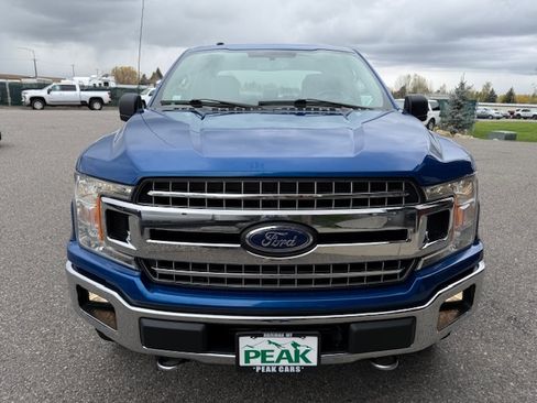Used 2018 Ford F150 AWD/4WD image 9