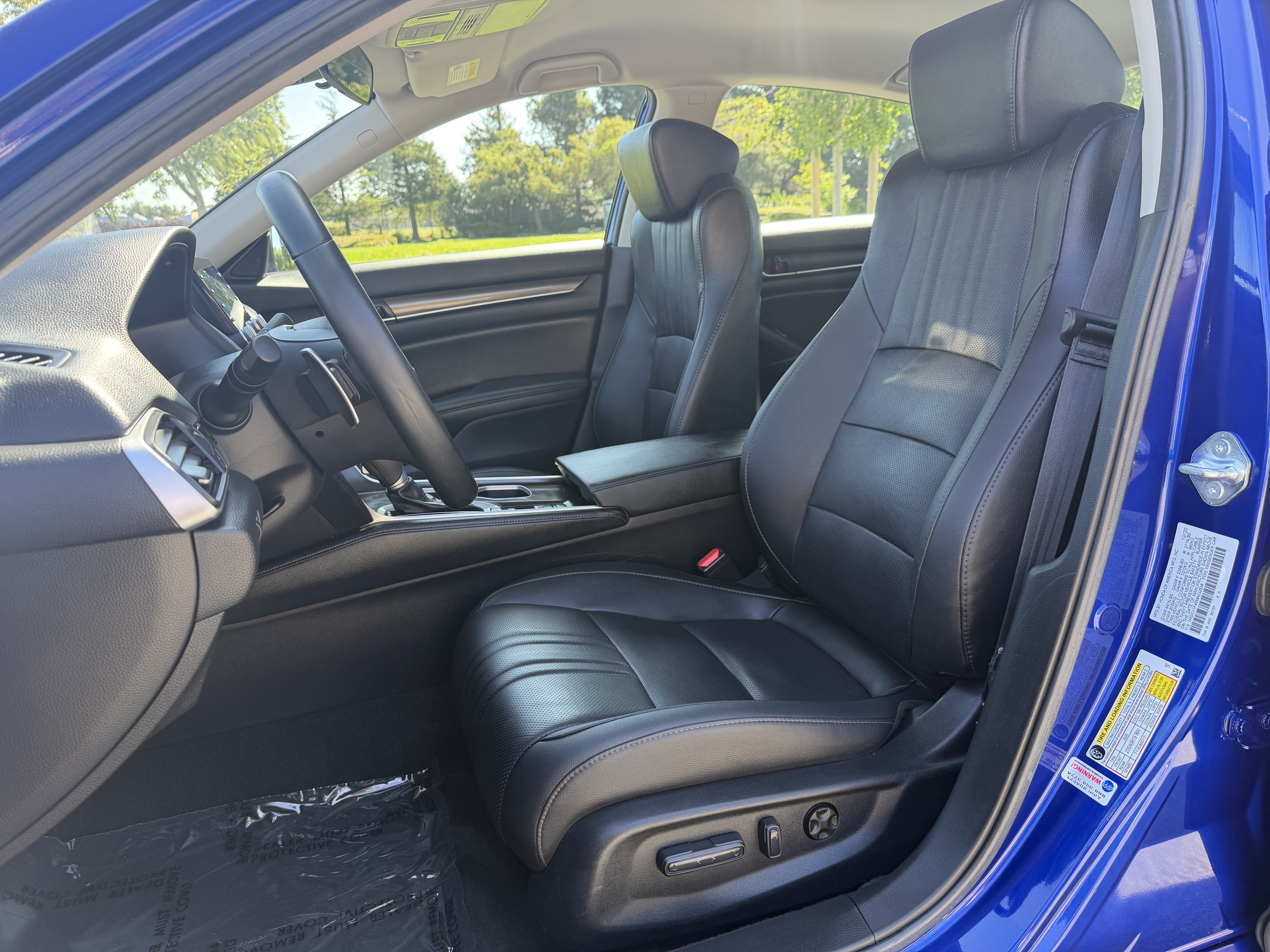 Used 2021 Honda Accord 1.5T Sport Special Edition image 8