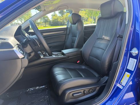 Used 2021 Honda Accord 1.5T Sport Special Edition image 8