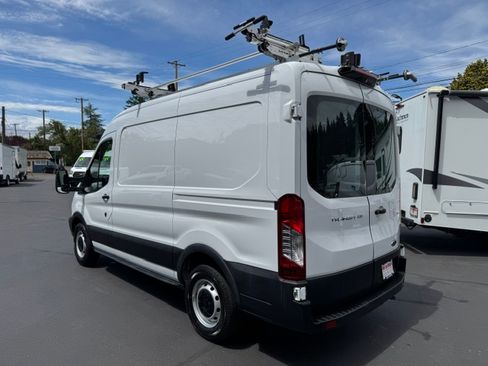Used 2019 Ford Transit 150 130 Medium Roof RWD image 2