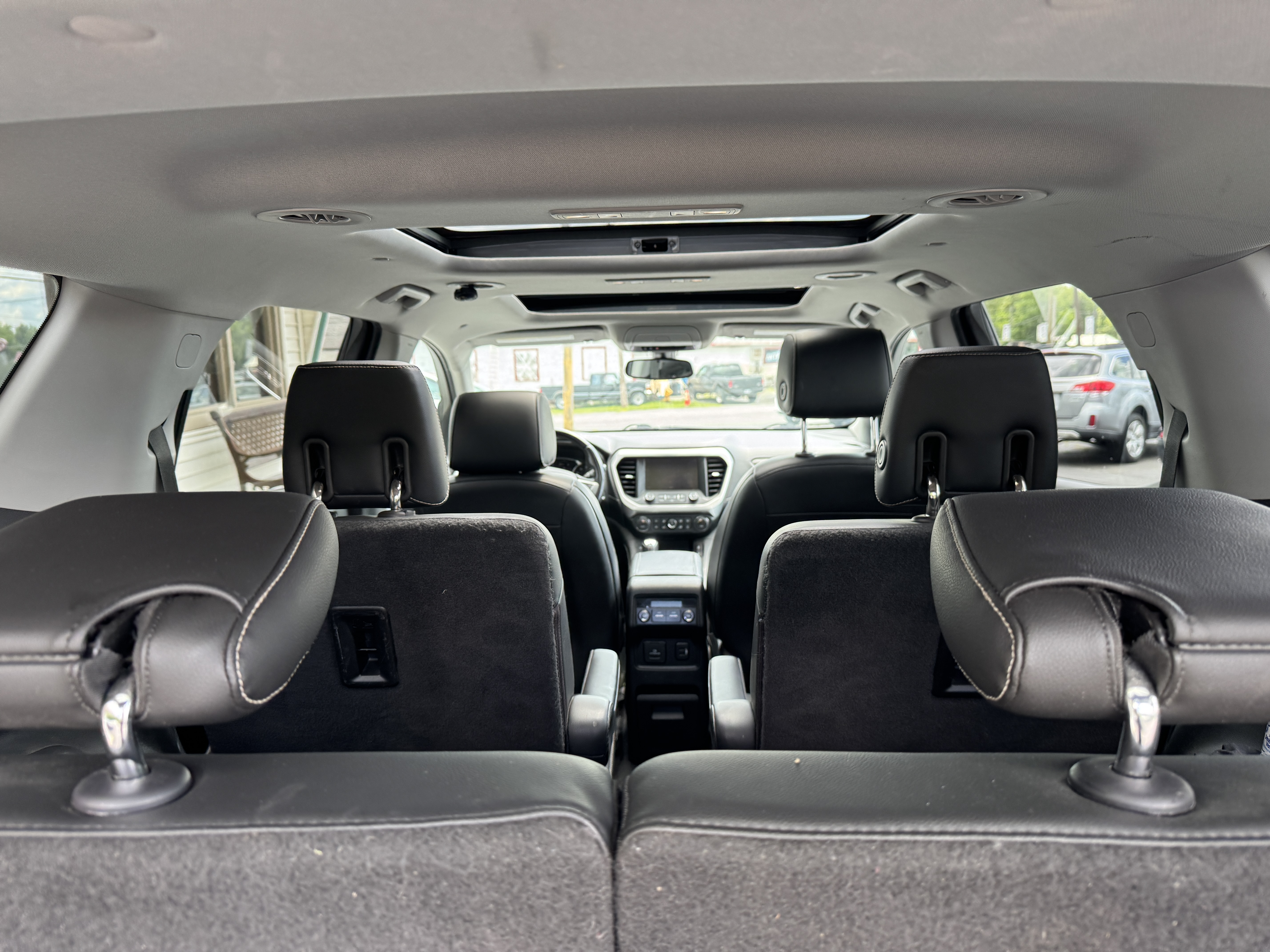 Used 2019 GMC Acadia AWD SLE w/ SLE-2 image 17