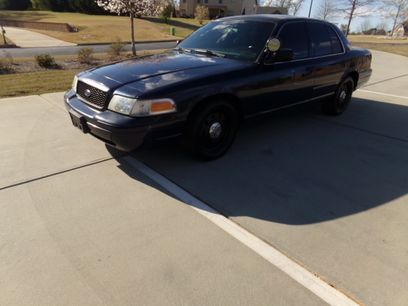 Used 2007 Ford Crown Victoria Police Interceptor