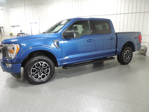 Used 2022 Ford F150 Sport image 4