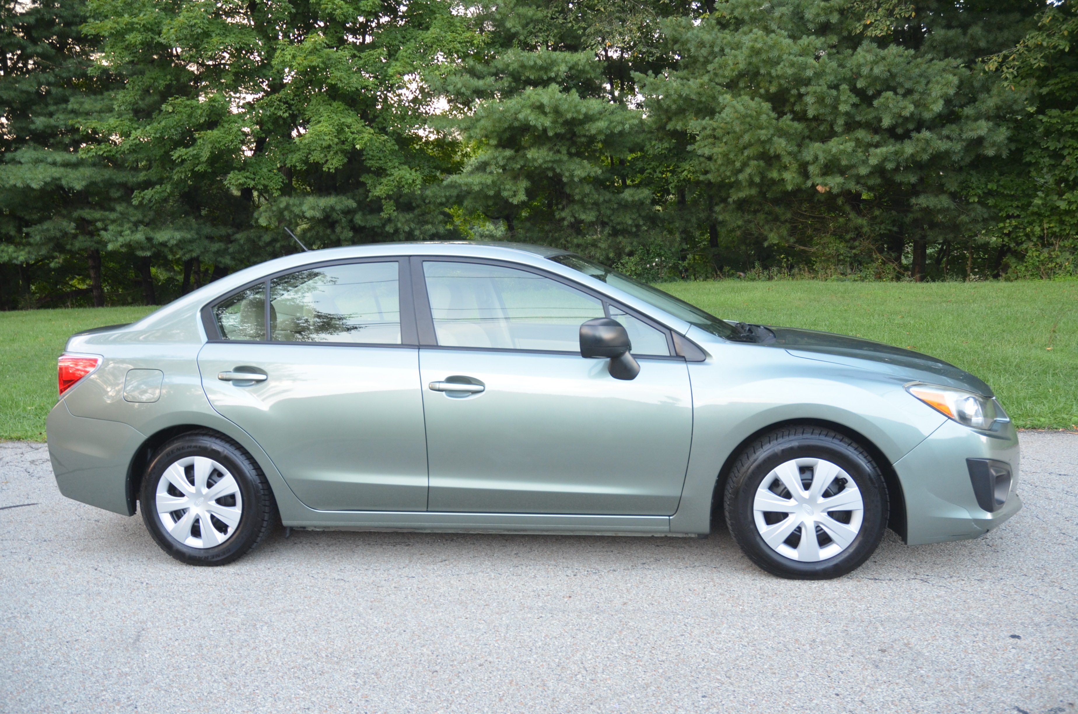 Used 2014 Subaru Impreza 2.0i Sedan AWD/4WD image 6