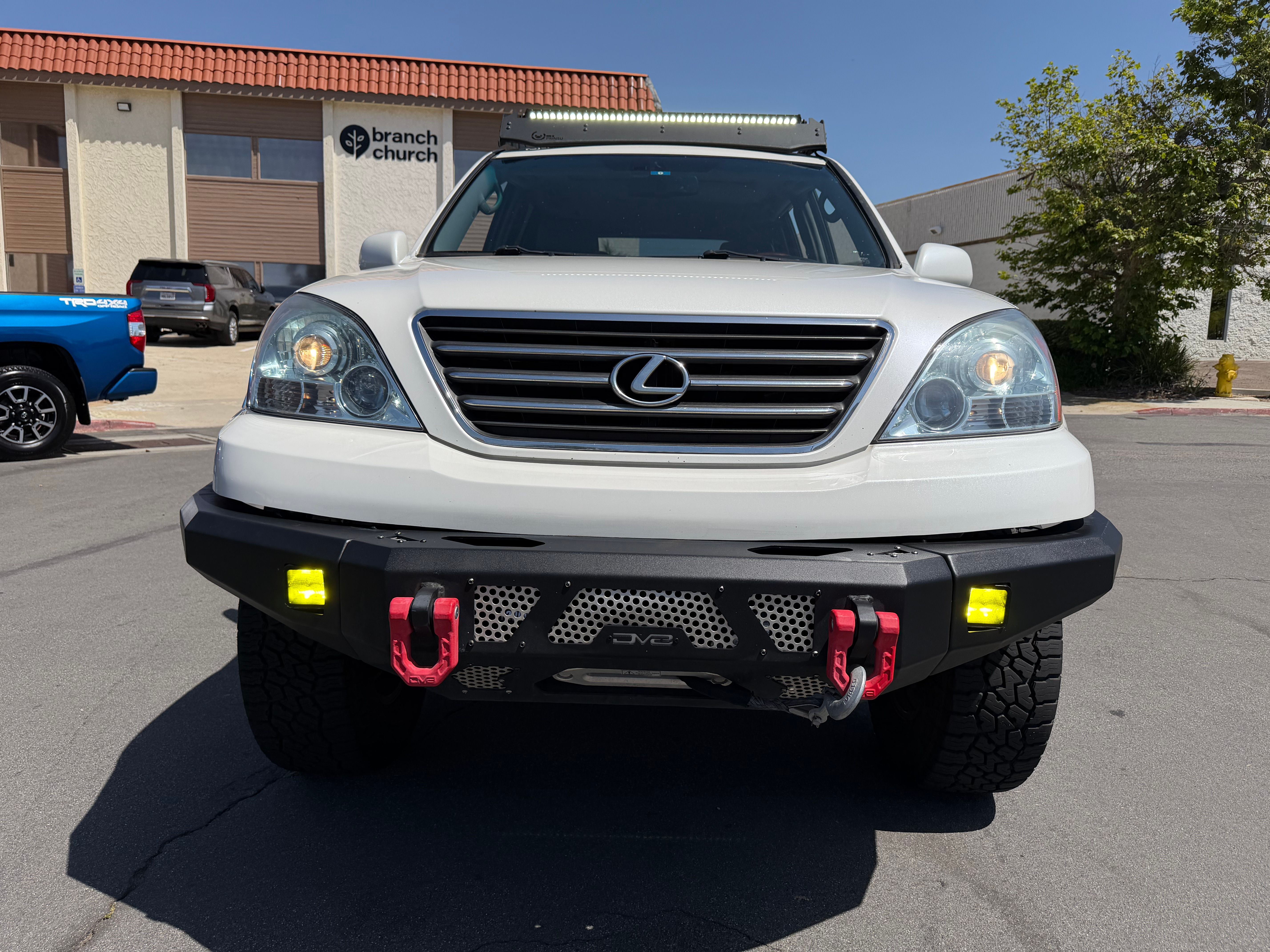 Used 2009 Lexus GX 470 AWD/4WD image 9