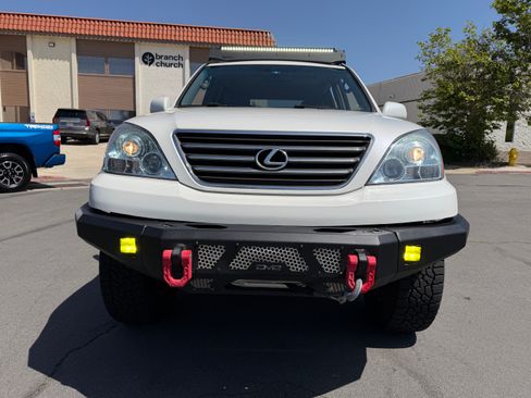 Used 2009 Lexus GX 470 AWD/4WD image 9