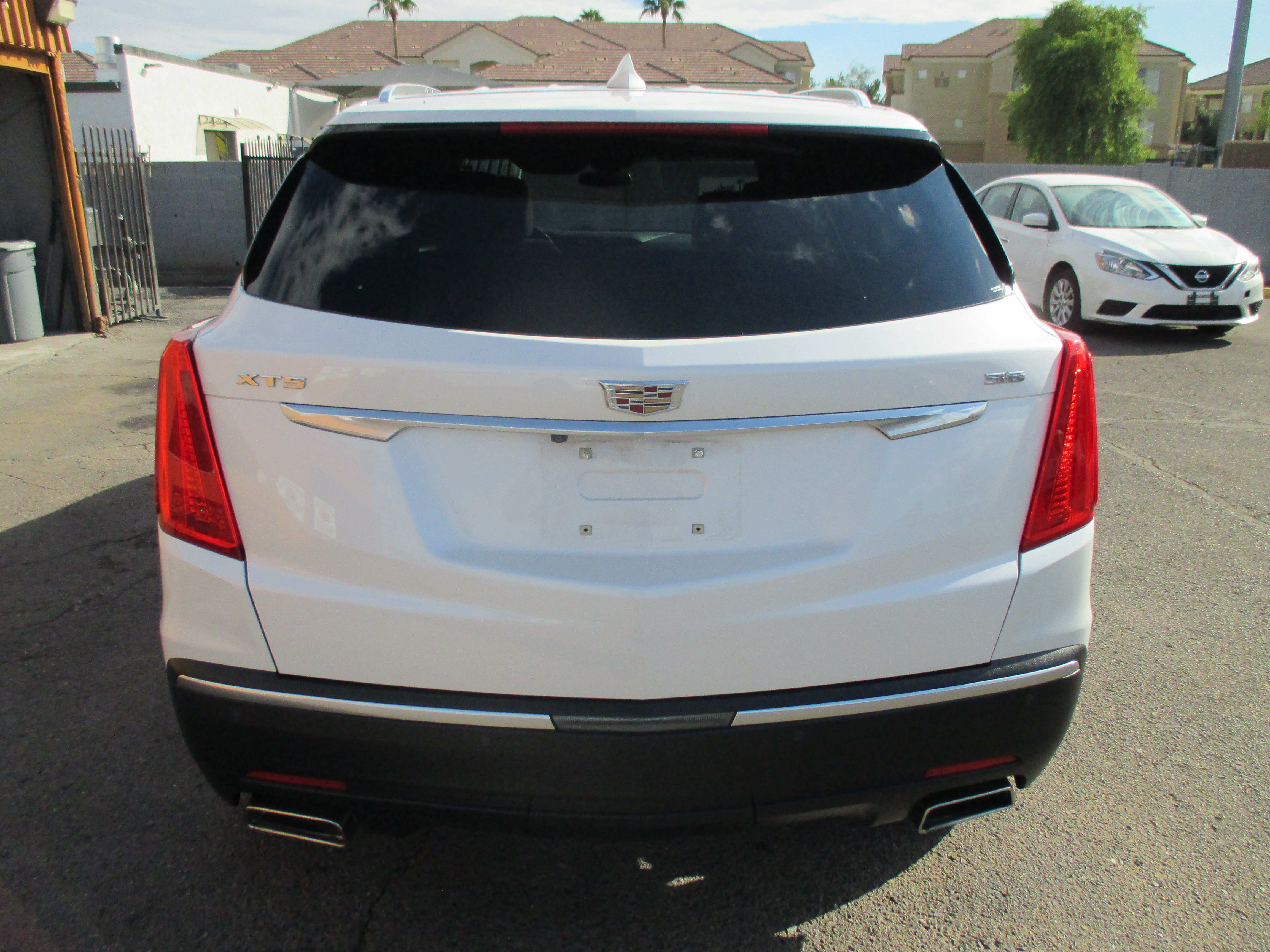 Used 2019 Cadillac XT5 Premium Luxury Sport Utility 4 FWD image 10