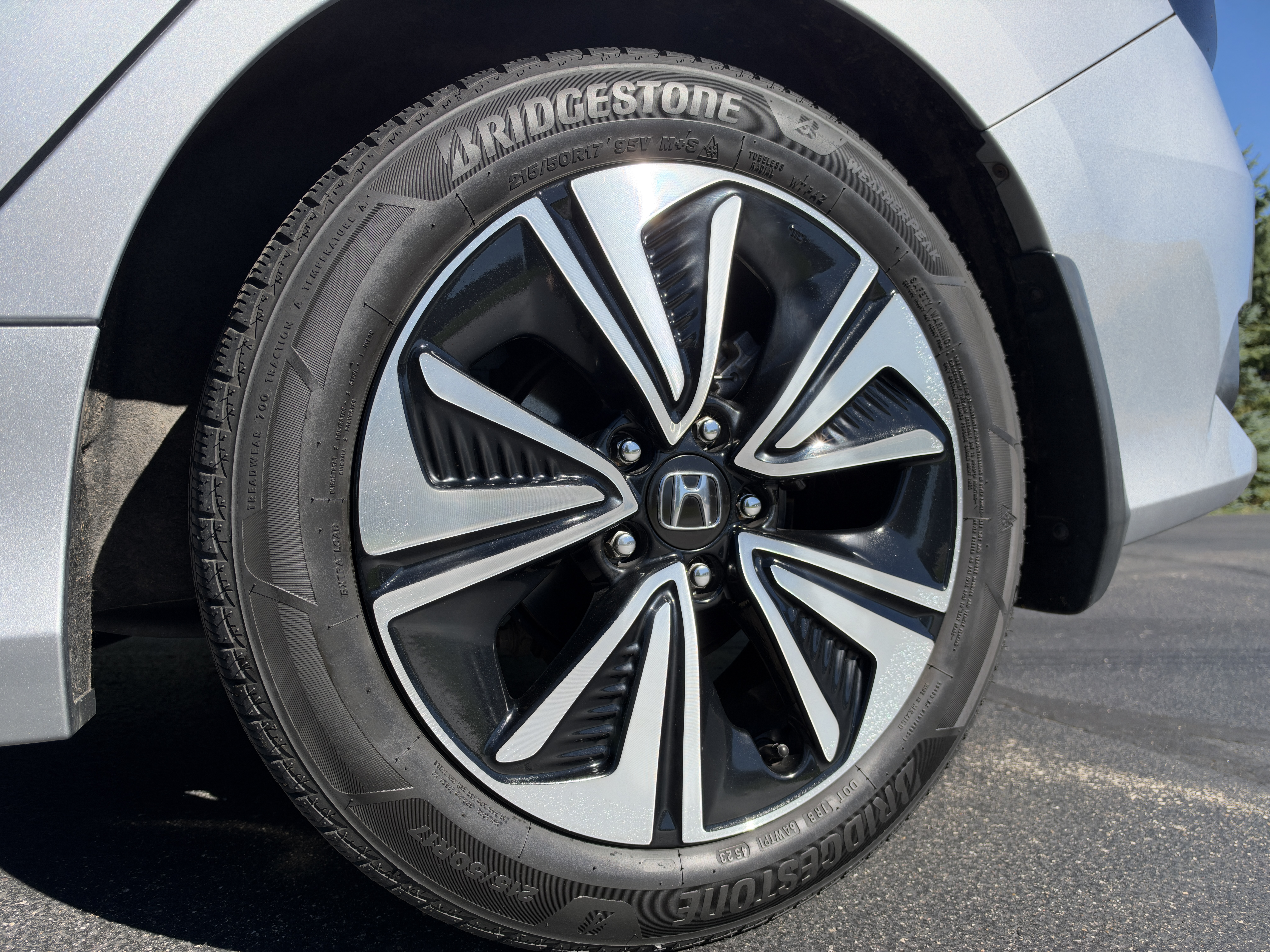 Used 2016 Honda Civic EX-T Sedan image 7