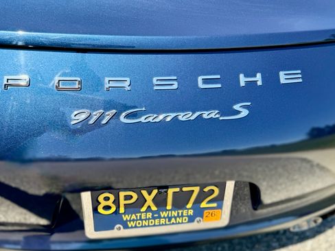 Used 2013 Porsche 911 Carrera S Coupe RWD image 15
