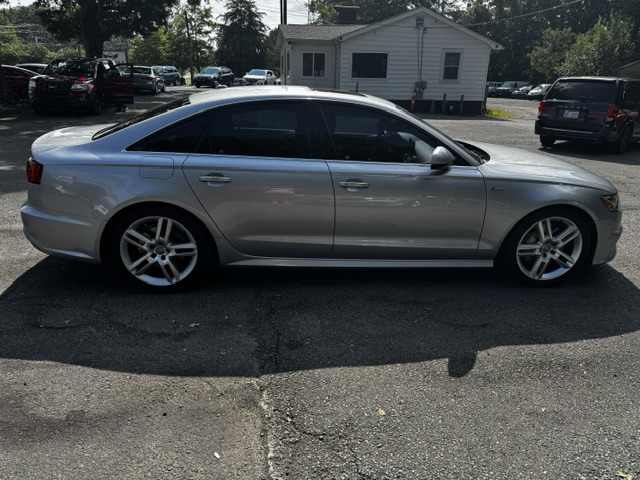 Used 2016 Audi A6 3.0T Premium Plus quattro AWD/4WD image 6