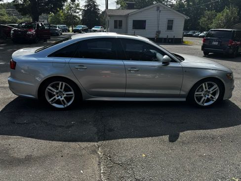 Used 2016 Audi A6 3.0T Premium Plus quattro AWD/4WD image 6