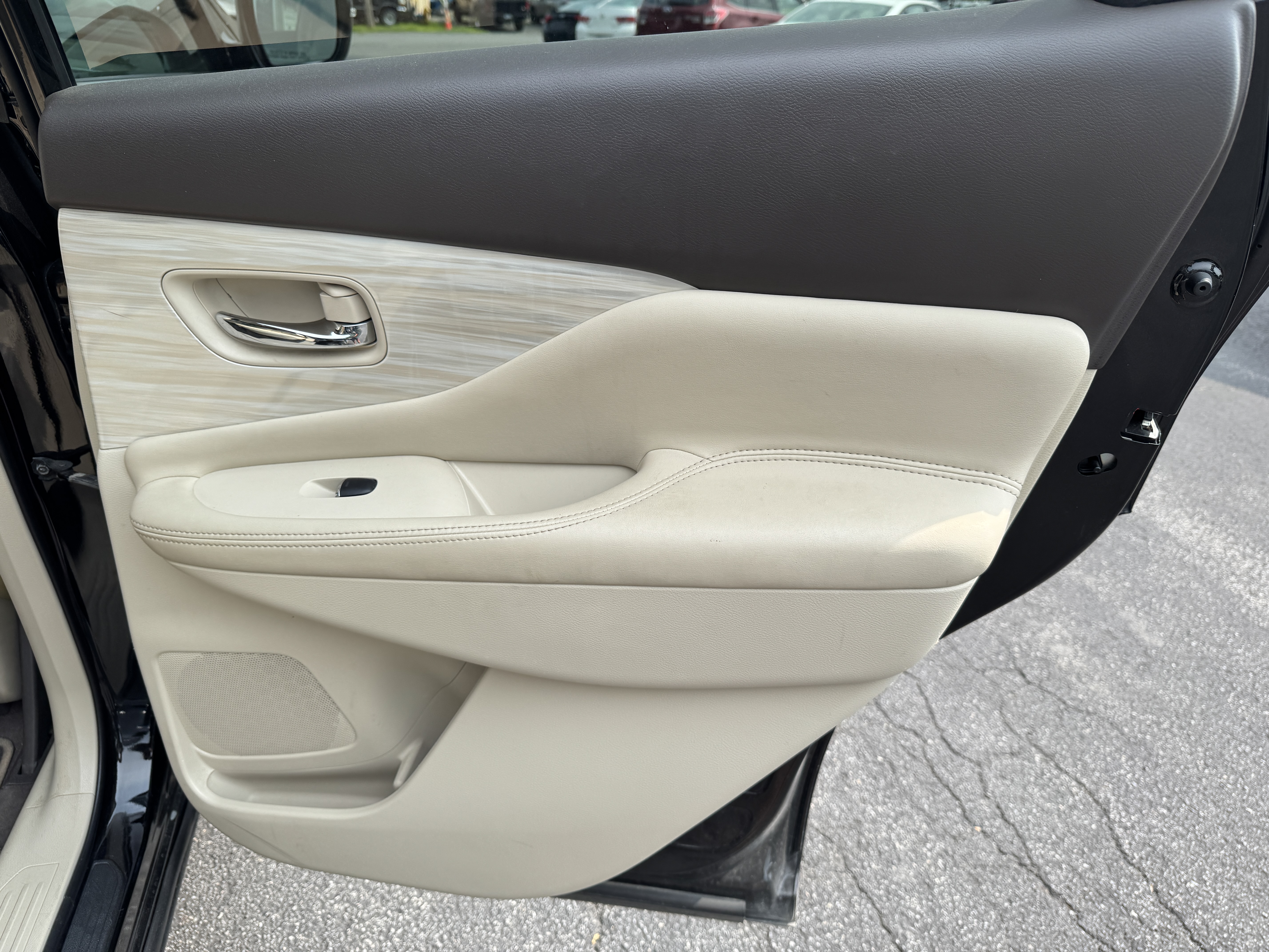Used 2018 Nissan Murano AWD SL w/ Moonroof Package image 20