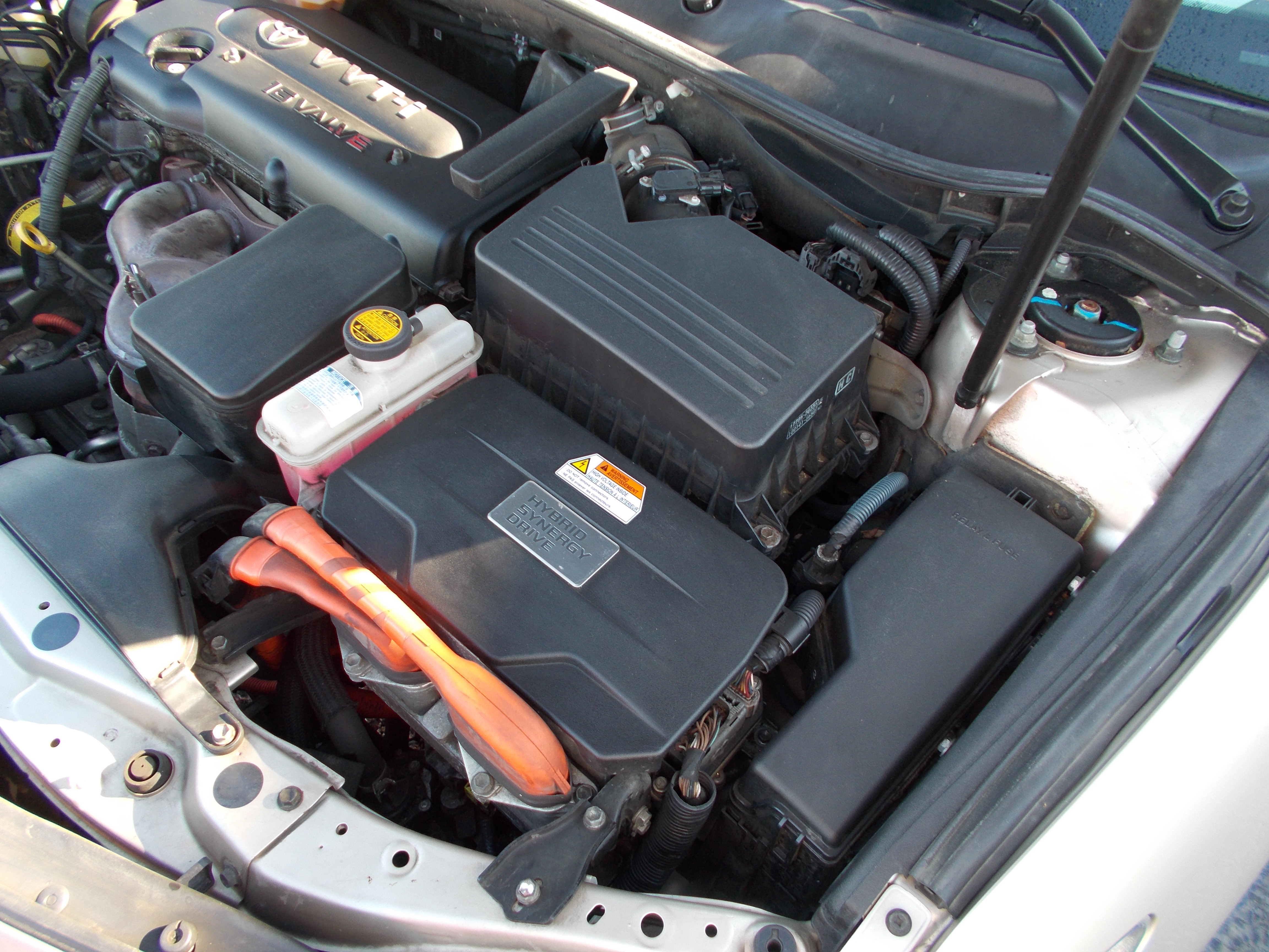 Used 2009 Toyota Camry Hybrid FWD image 15