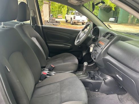Used 2018 Nissan Versa 1.6 S Plus FWD image 23