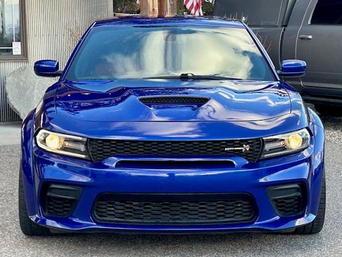 Used 2021 Dodge Charger SCAT PACK WIDEBODY image 7