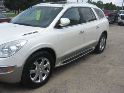 Used 2010 Buick Enclave AWD CXL