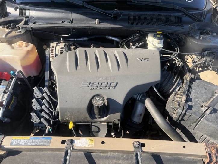 Used 2005 Buick Le Sabre Custom FWD image 8
