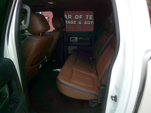 Used 2013 Ford F150 Platinum AWD/4WD image 8