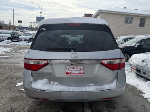 Used 2013 Honda Odyssey EX-L image 2