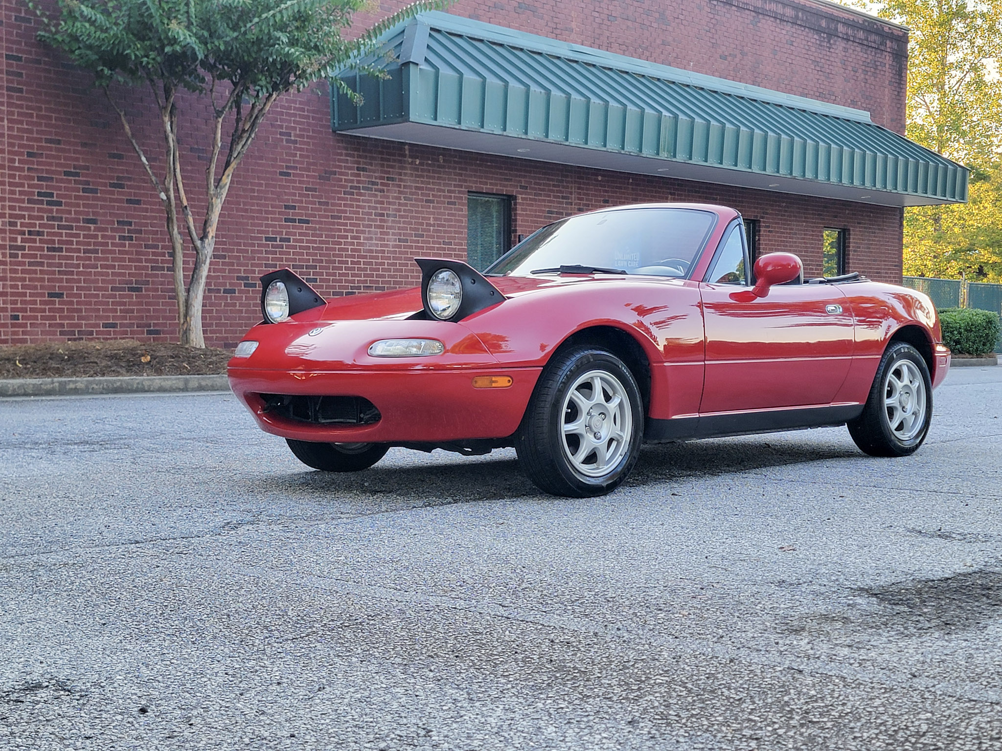 Used 1997 MAZDA MX-5 Miata UNAVAIL RWD image 22