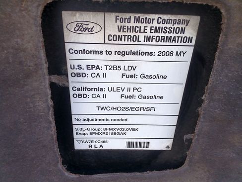 Used 2008 Ford Fusion SE image 36