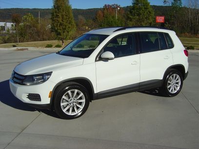 Used 2017 Volkswagen Tiguan Limited