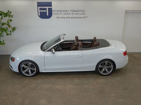 Used 2015 Audi S5 Premium Plus image 33