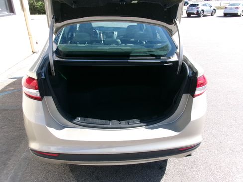 Used 2018 Ford Fusion S image 7