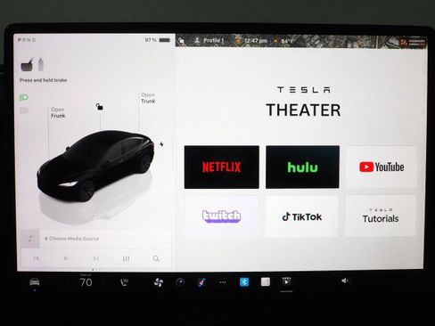 Used 2025 Tesla Model 3 Long Range image 44