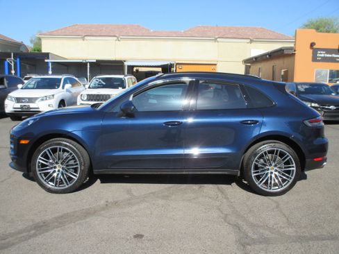 Used 2019 Porsche Macan S AWD/4WD image 2