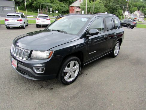 Used 2014 Jeep Compass FWD Latitude image 4