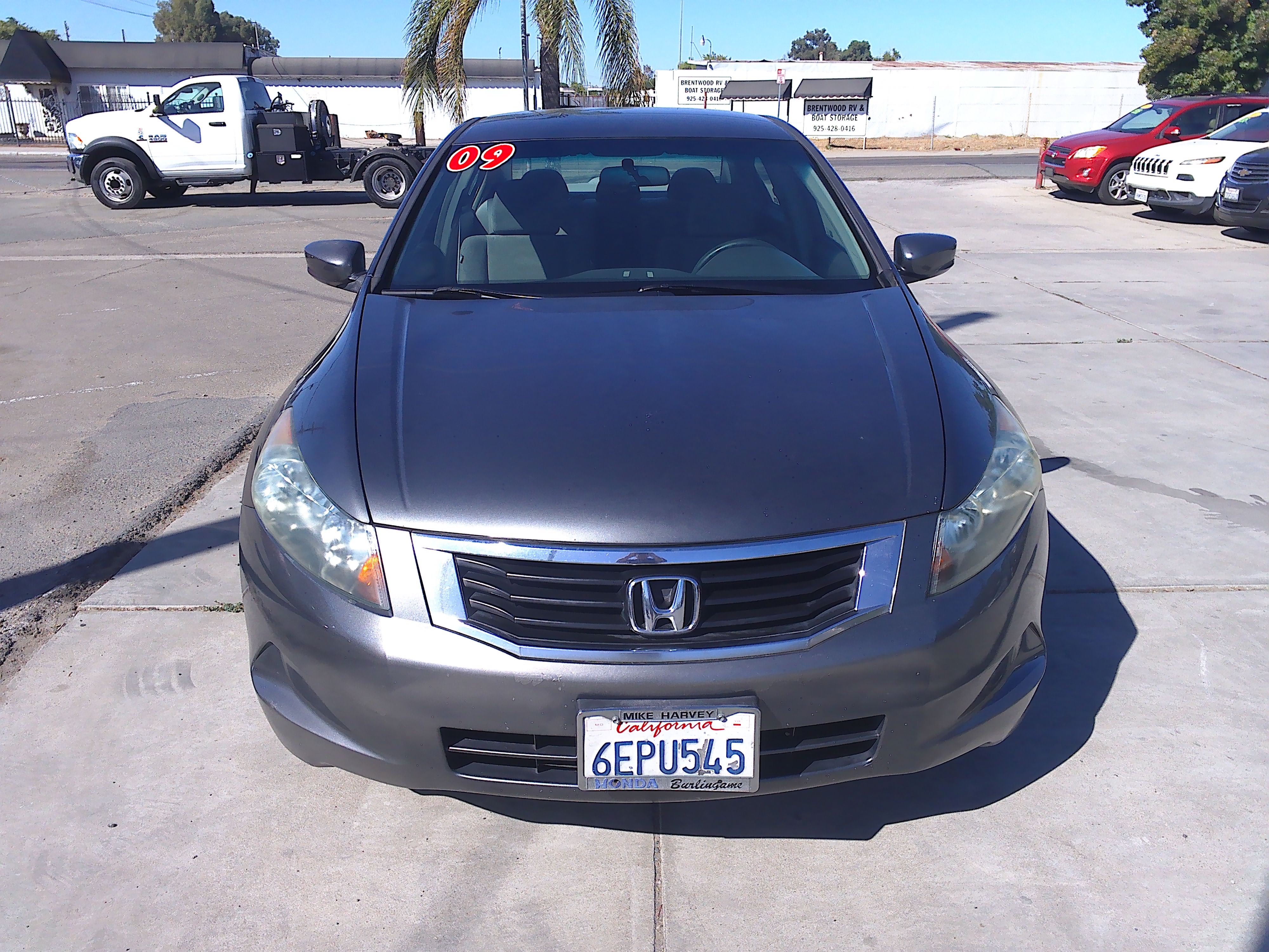 Used 2009 Honda Accord LX-P Sedan image 5