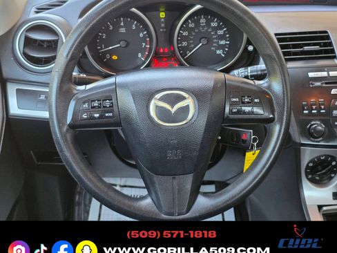 Used 2010 MAZDA MAZDA3 i Sedan FWD image 14