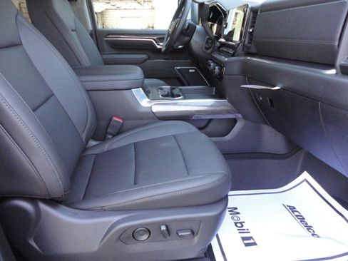 New 2026 Chevrolet Silverado 3500 4x4 Crew Cab LTZ image 24