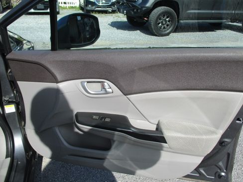 Used 2012 Honda Civic EX image 21